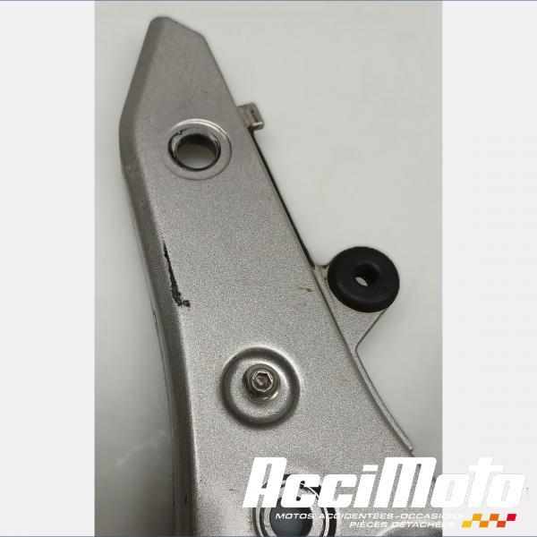 Part Motor bike Platine repose-pieds (gauche) KAWASAKI ER6 N