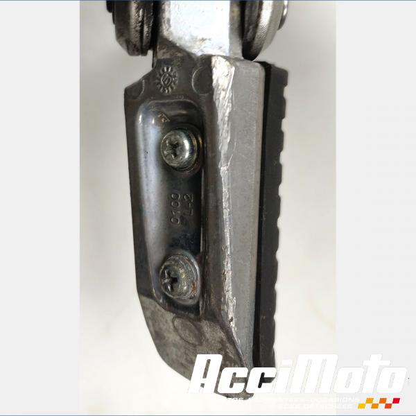 Part Motor bike Platine repose-pieds (gauche) KAWASAKI ER6 N