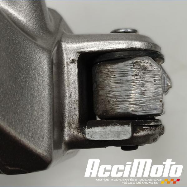 Part Motor bike Platine repose-pieds (gauche) KAWASAKI ER6 N