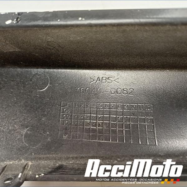 Part Motor bike Coque arrière (droite) KAWASAKI ER6 N