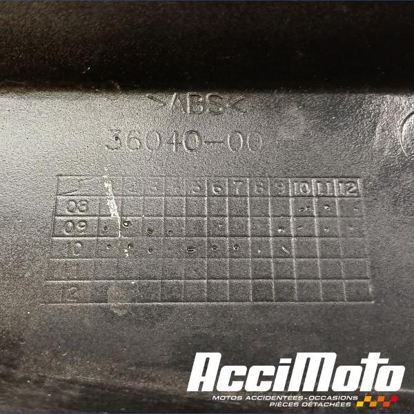 Pièce Moto Coque arrière (gauche) KAWASAKI ER6 N