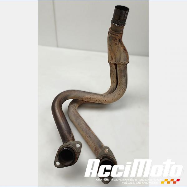 Pièce Moto Collecteur d'échappement KAWASAKI ER6 N
