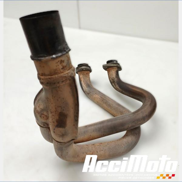 Pièce Moto Collecteur d'échappement KAWASAKI ER6 N