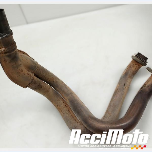 Pièce Moto Collecteur d'échappement KAWASAKI ER6 N