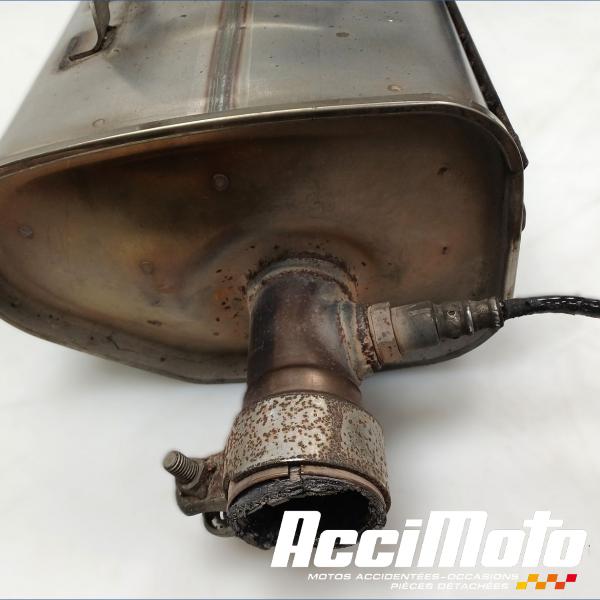 Pièce Moto Silencieux (origine) KAWASAKI ER6 N