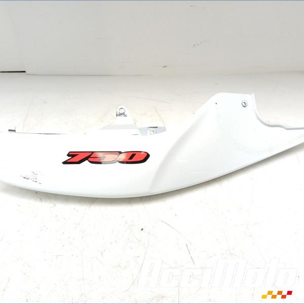 Pièce Moto Coque arrière (droite) SUZUKI GSXR 750