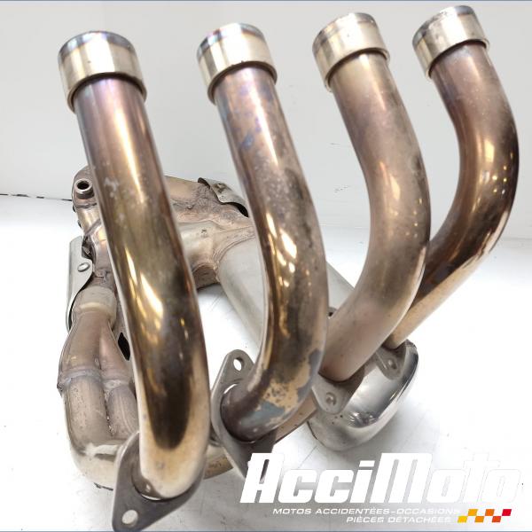 Part Motor bike Collecteur d'échappement HONDA HORNET CB600F