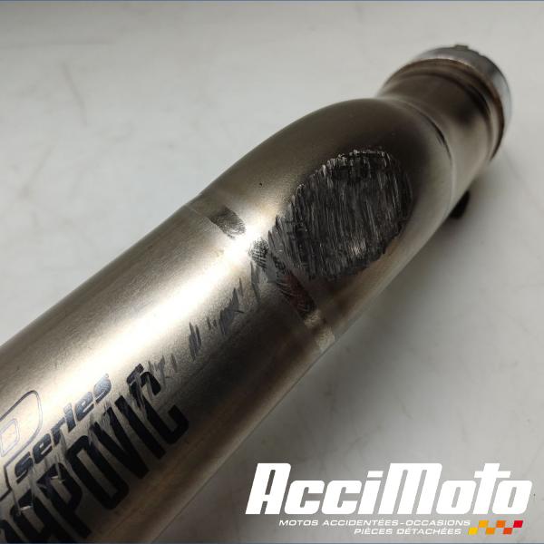 Pièce Moto Silencieux (adaptable) HONDA HORNET CB600F