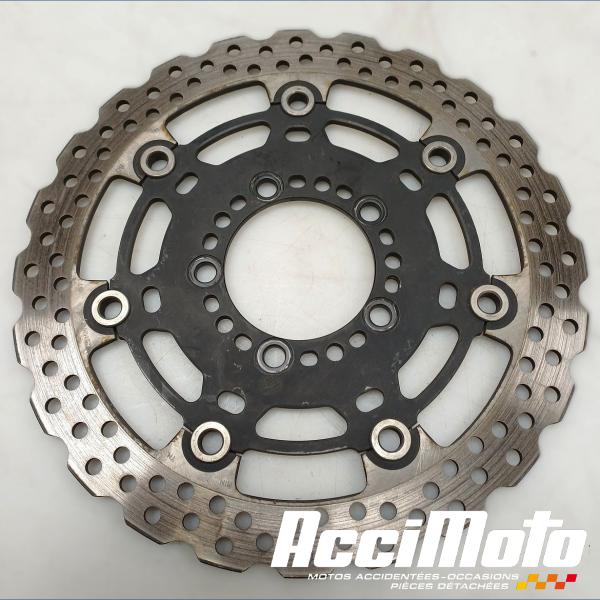 Part Motor bike Disques avant (la paire) KAWASAKI ER6 N