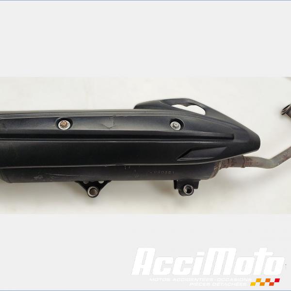 Pièce Moto Ligne d'échappement complète HONDA PCX125