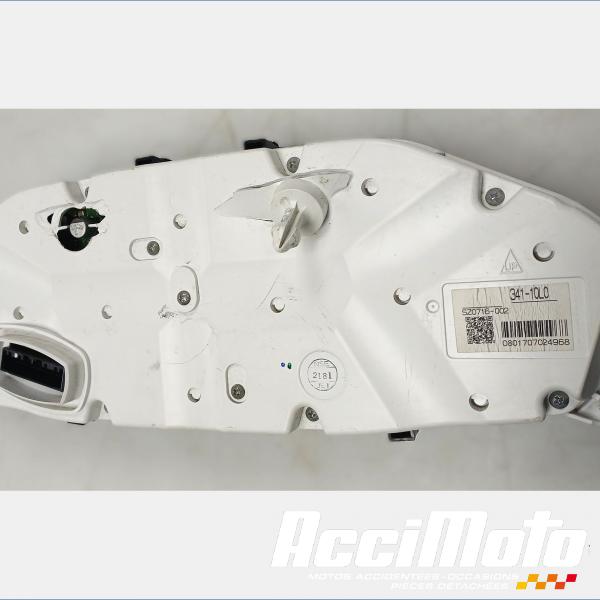 Part Motor bike Compteur (tableau de bord) SUZUKI GSXR 1340 HAYABUSA