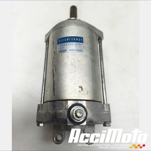 Part Motor bike Démarreur SUZUKI GSXR 1340 HAYABUSA