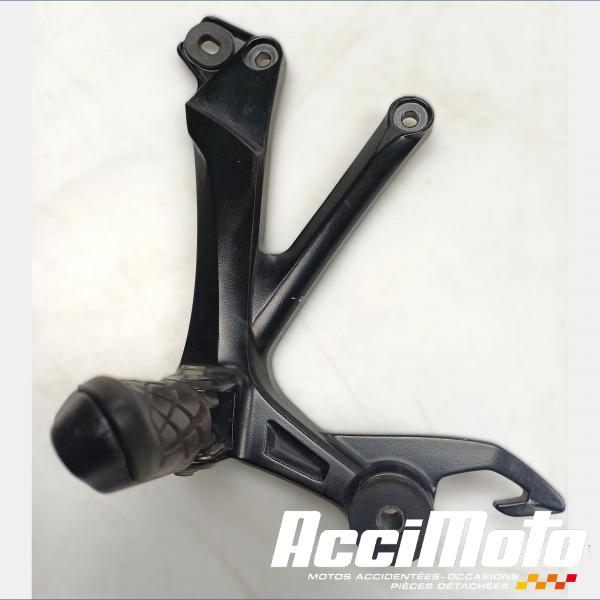 Part Motor bike Platine repose-pied arrière (gauche) SUZUKI GSXR 1340 HAYABUSA
