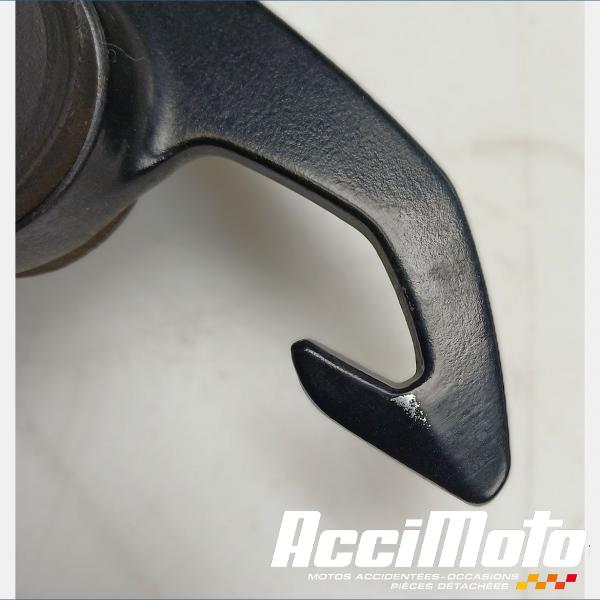 Part Motor bike Platine repose-pied arrière (gauche) SUZUKI GSXR 1340 HAYABUSA