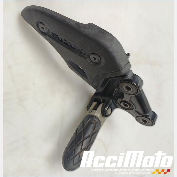 Part Motor bike Platine repose-pied avant (droit) SUZUKI GSXR 1340 HAYABUSA