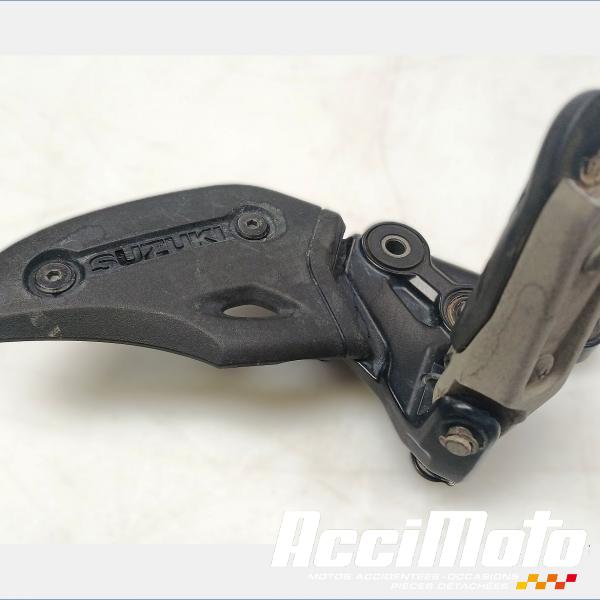 Part Motor bike Platine repose-pied avant (droit) SUZUKI GSXR 1340 HAYABUSA