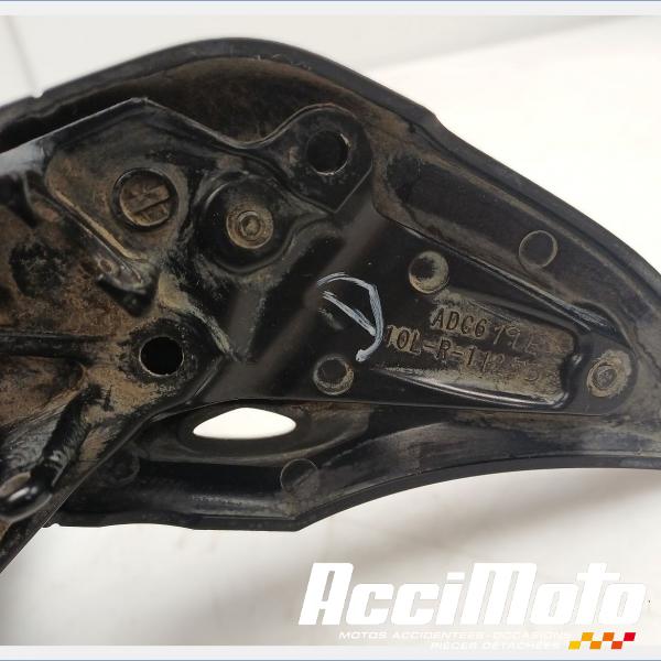 Part Motor bike Platine repose-pied avant (droit) SUZUKI GSXR 1340 HAYABUSA