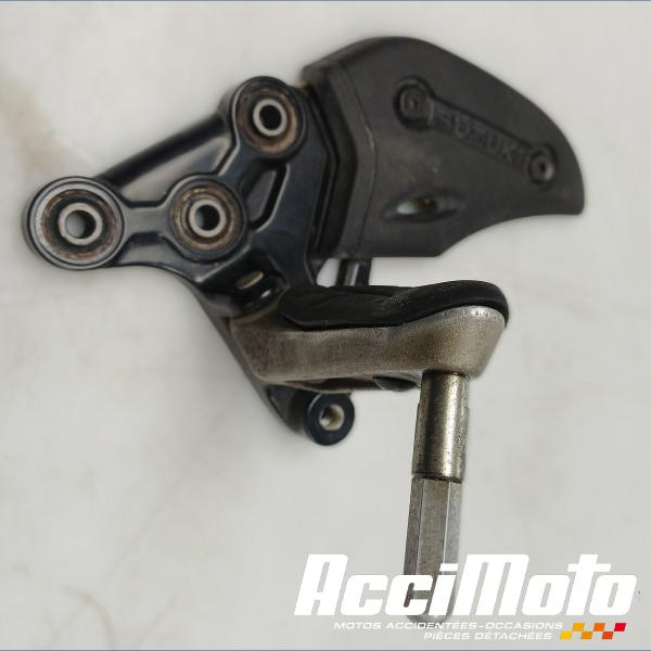Part Motor bike Platine repose-pied avant (gauche) SUZUKI GSXR 1340 HAYABUSA