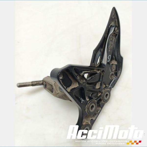 Part Motor bike Platine repose-pied avant (gauche) SUZUKI GSXR 1340 HAYABUSA