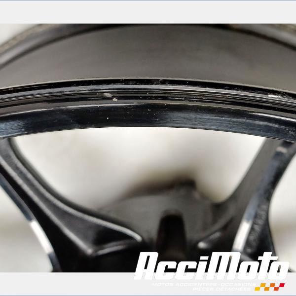 Part Motor bike Jante arrière SUZUKI GSXR 1340 HAYABUSA