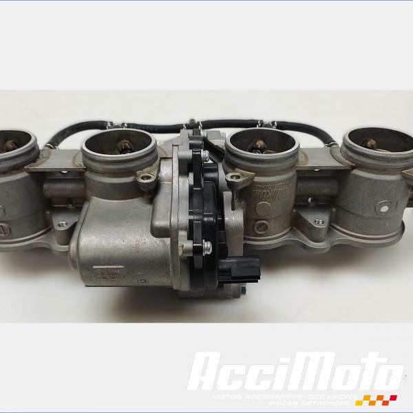 Part Motor bike Rampe d'injection (moteur) SUZUKI GSXR 1340 HAYABUSA