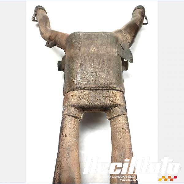 Part Motor bike Collecteur d'échappement SUZUKI GSXR 1340 HAYABUSA