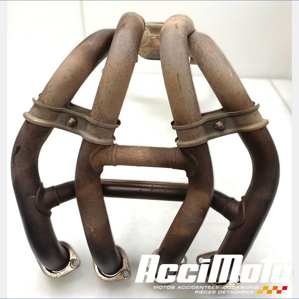 Part Motor bike Collecteur d'échappement SUZUKI GSXR 1340 HAYABUSA