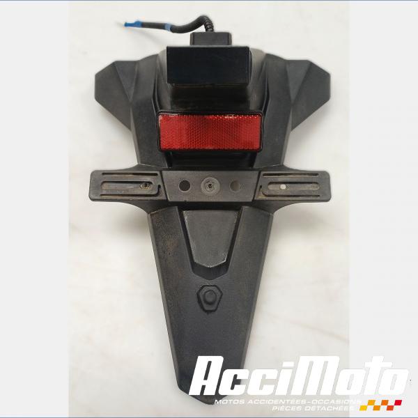 Part Motor bike Support plaque d'immat./bavette arr SUZUKI GSXR 1340 HAYABUSA