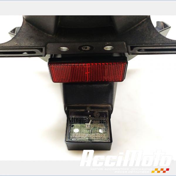 Part Motor bike Support plaque d'immat./bavette arr SUZUKI GSXR 1340 HAYABUSA