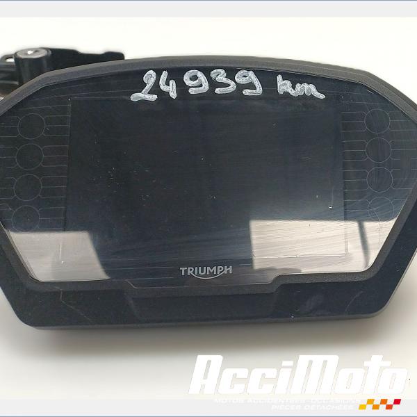 Part Motor bike Kit neiman+cdi TRIUMPH SPEED TRIPLE 1050 RS