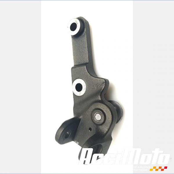 Pièce Moto Platine repose-pied avant (gauche) TRIUMPH SPEED TRIPLE 1050 RS