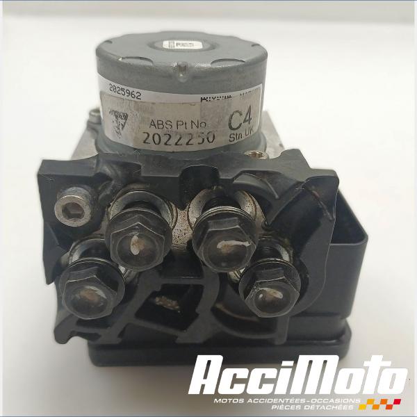 Pièce Moto Centrale abs TRIUMPH SPEED TRIPLE 1050 RS