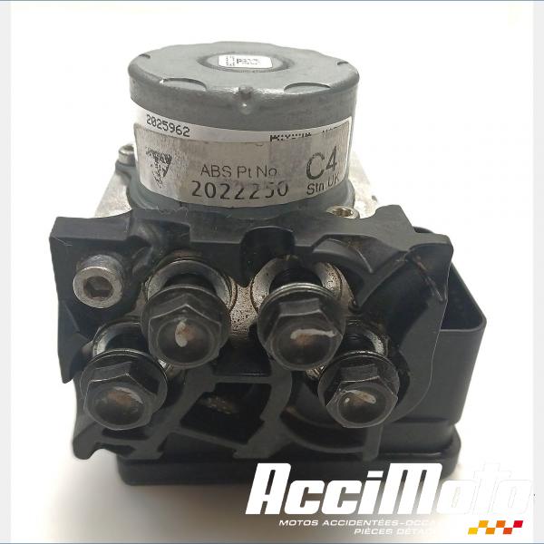 Pièce Moto Centrale abs TRIUMPH SPEED TRIPLE 1050 RS