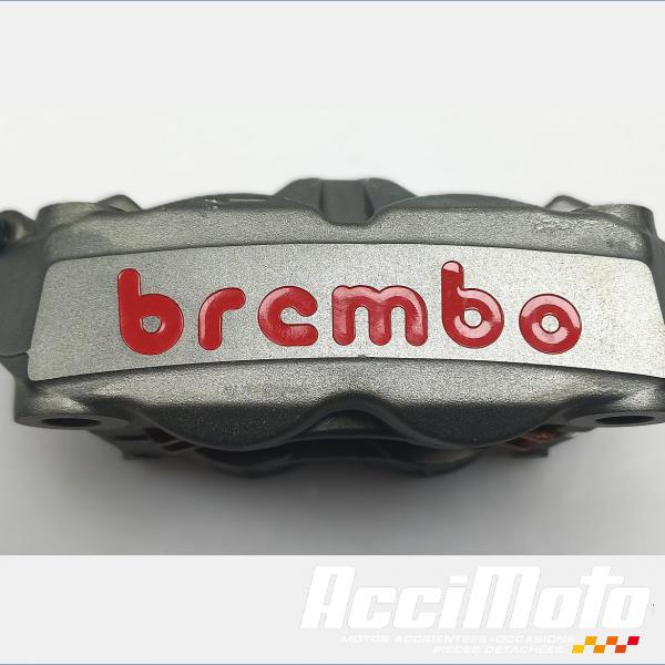 Part Motor bike étrier de frein avant (gauche) TRIUMPH SPEED TRIPLE 1050 RS