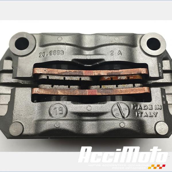 Part Motor bike étrier de frein avant (gauche) TRIUMPH SPEED TRIPLE 1050 RS