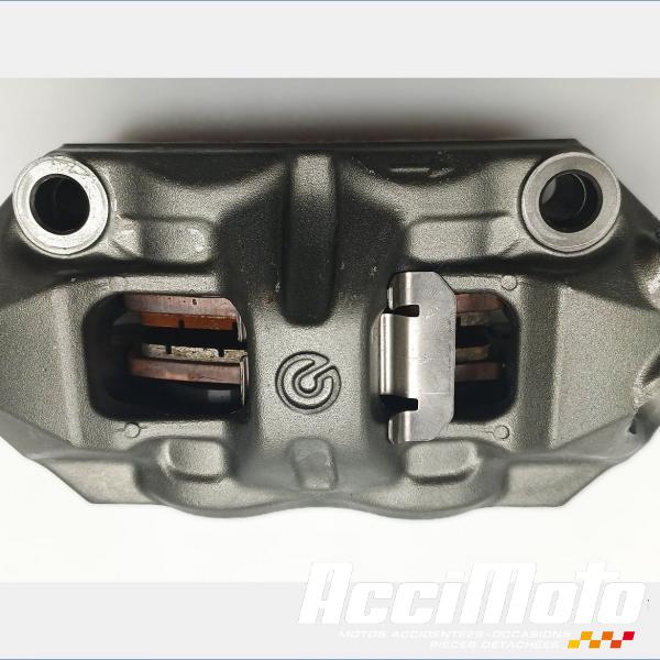 Part Motor bike étrier de frein avant (gauche) TRIUMPH SPEED TRIPLE 1050 RS