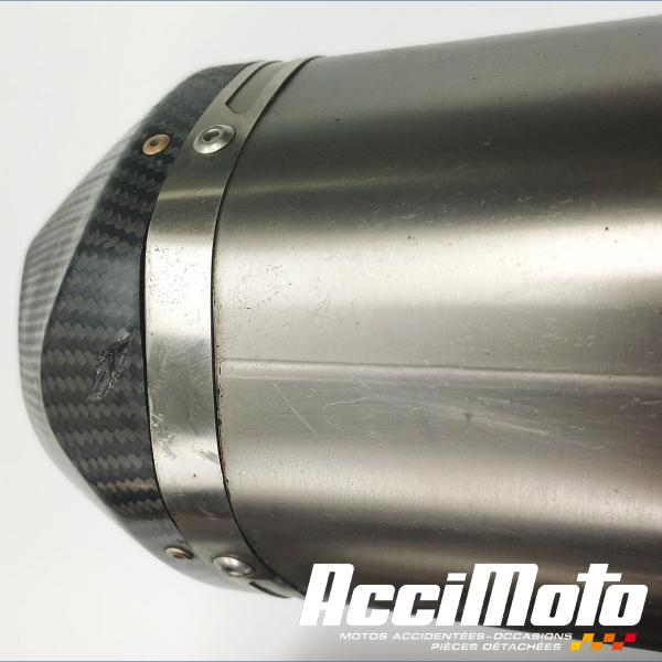 Pièce Moto Silencieux (adaptable) TRIUMPH SPEED TRIPLE 1050 RS