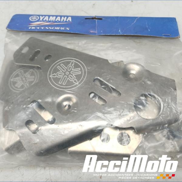 Pièce Moto CACHE CADRE  LA PAIRE  YAMAHA WR 250