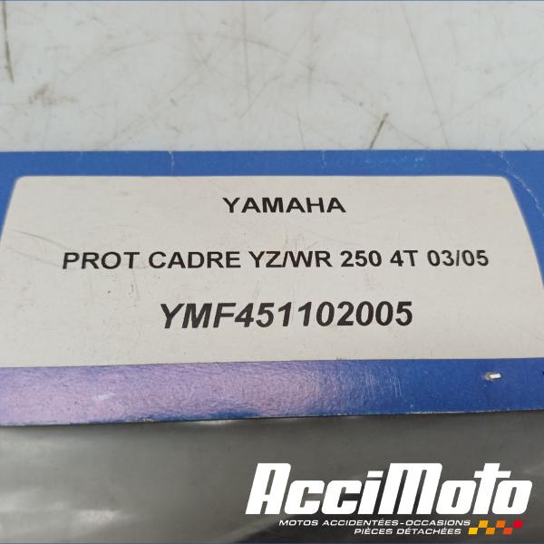 Pièce Moto CACHE CADRE  LA PAIRE  YAMAHA WR 250