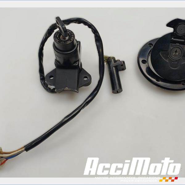 Pièce Moto Kit neiman (jeu de serrure) KAWASAKI ZRX 1100