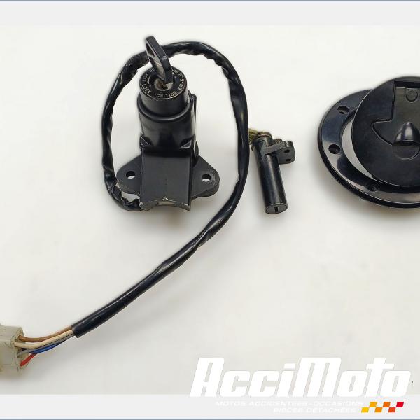 Pièce Moto Kit neiman (jeu de serrure) KAWASAKI ZRX 1100
