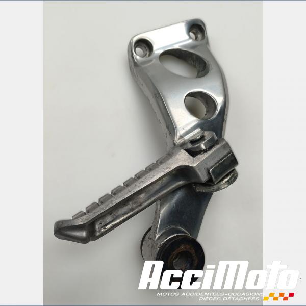 Pièce Moto Platine repose-pied arrière (droit) KAWASAKI ZRX 1100