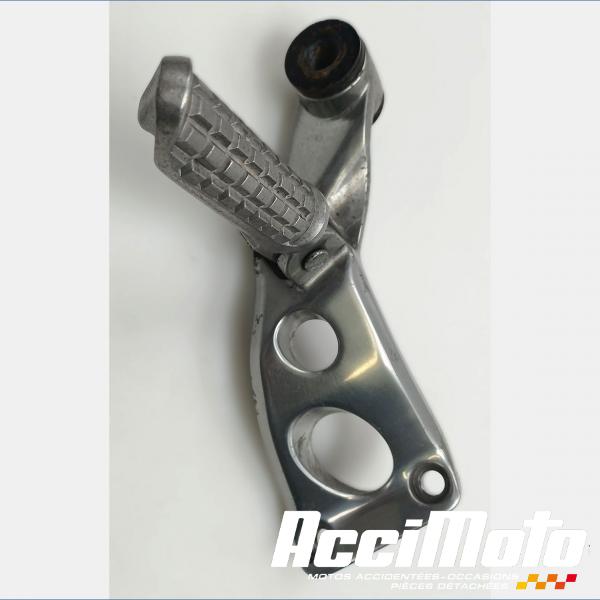 Pièce Moto Platine repose-pied arrière (droit) KAWASAKI ZRX 1100