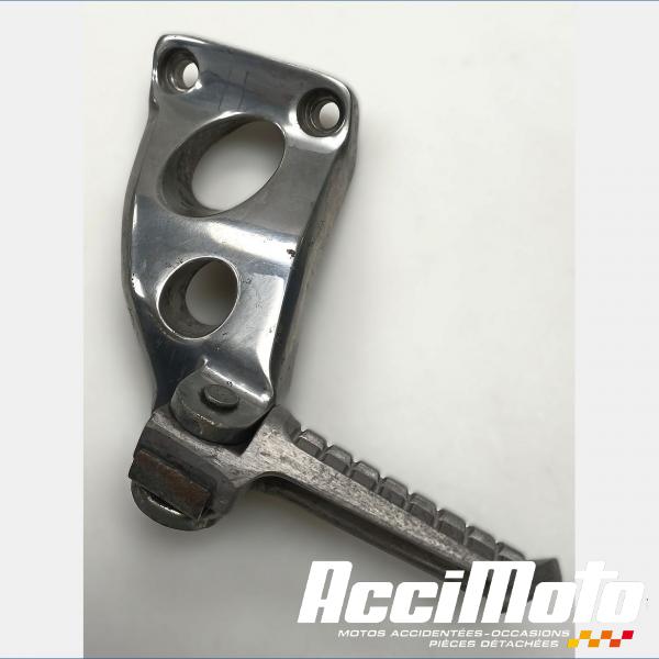 Pièce Moto Platine repose-pied arrière (gauche) KAWASAKI ZRX 1100