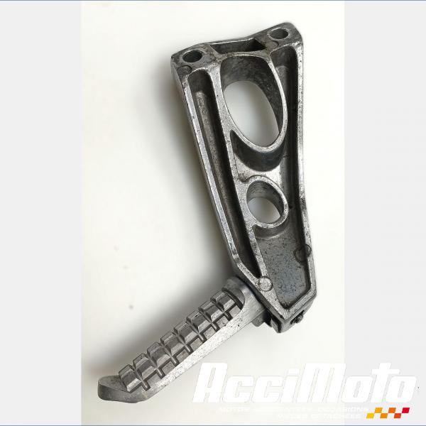Pièce Moto Platine repose-pied arrière (gauche) KAWASAKI ZRX 1100