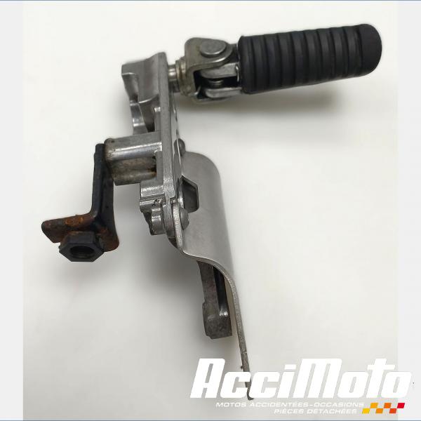 Pièce Moto Platine repose-pied avant (droit) KAWASAKI ZRX 1100