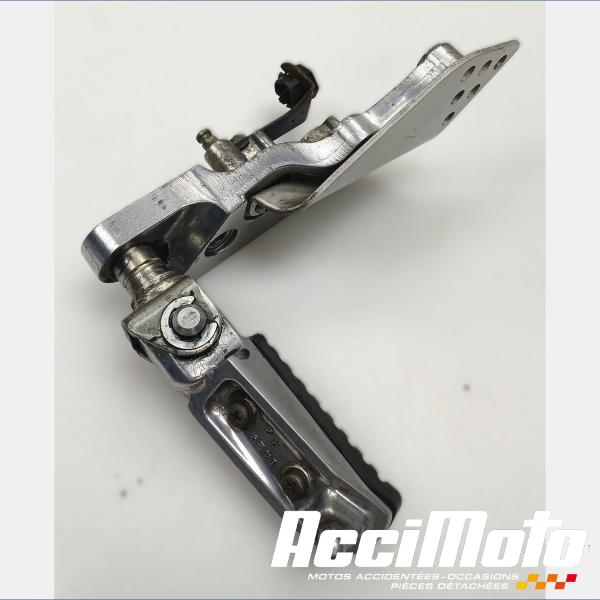 Pièce Moto Platine repose-pied avant (droit) KAWASAKI ZRX 1100