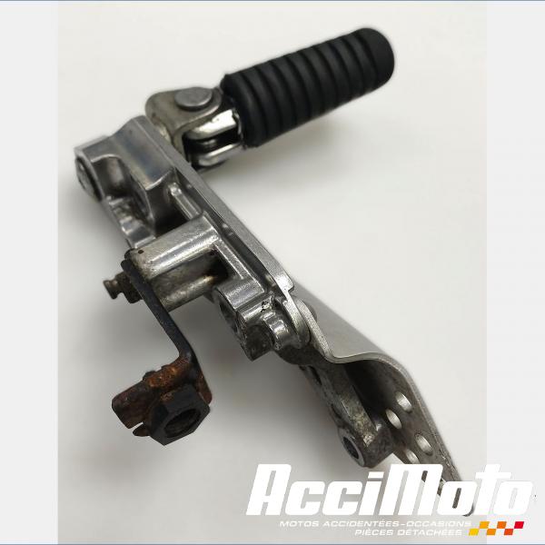 Pièce Moto Platine repose-pied avant (droit) KAWASAKI ZRX 1100