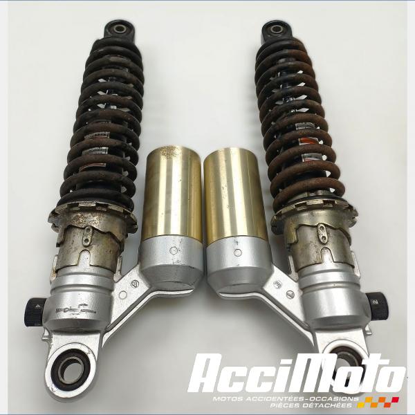 Pièce Moto Amortisseur (la paire) KAWASAKI ZRX 1100