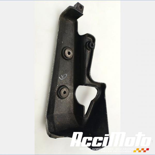 Pièce Moto écope de radiateur (gauche) KAWASAKI ZRX 1100
